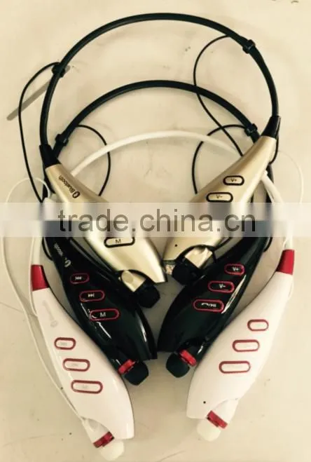 Cheapest sport mp3 bluetooth headphone with FM radio for sport