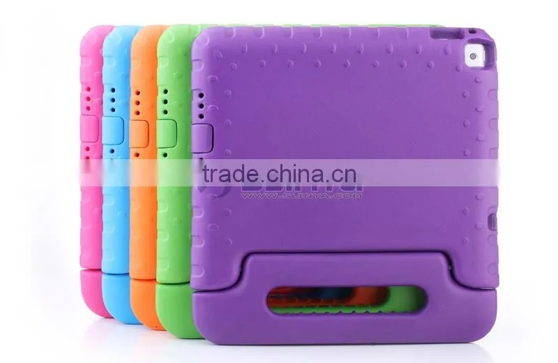 Hard Hand Holder EVA Foam Shockproof Case For Tablet PC