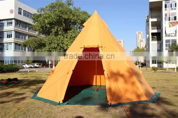 Factory sale teepee tents tipi tent Indian teepee tent