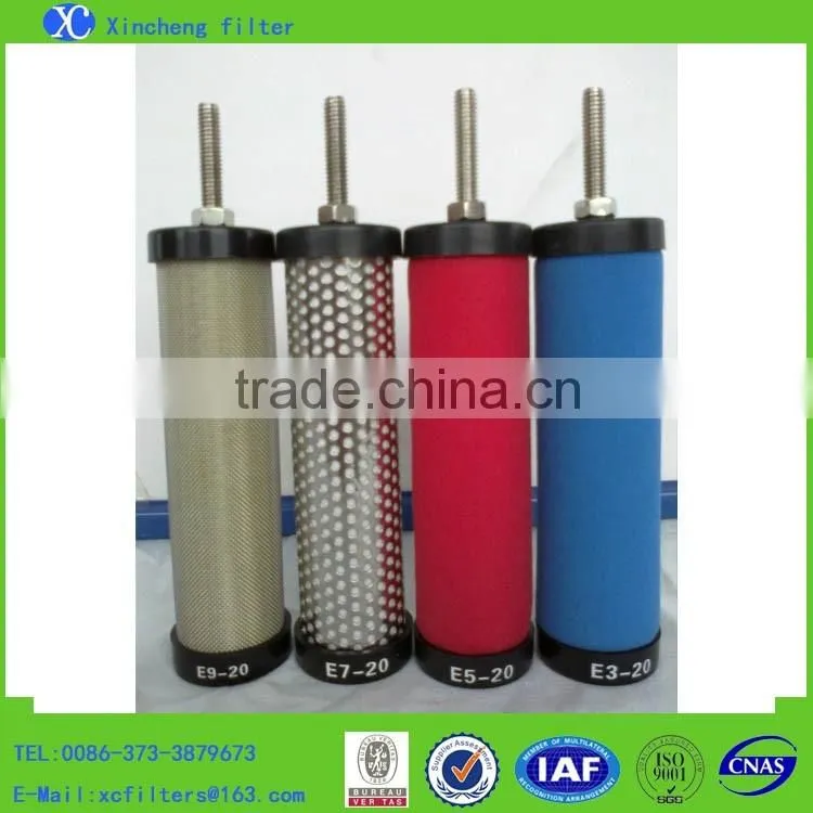 Top sales Hankison Precision Air Filter Element E7-28