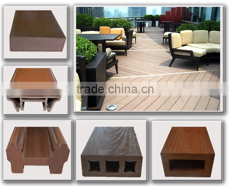 pvc decking floor ,Eco, stain resistance,anti-fading,CE,SGS