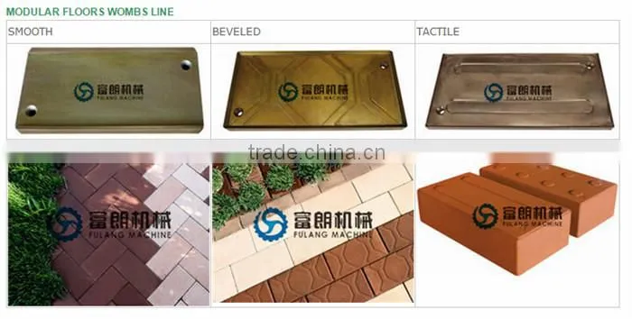 interlock brick making machine price construction machine interlock pavers manufacturers china industrial machinery