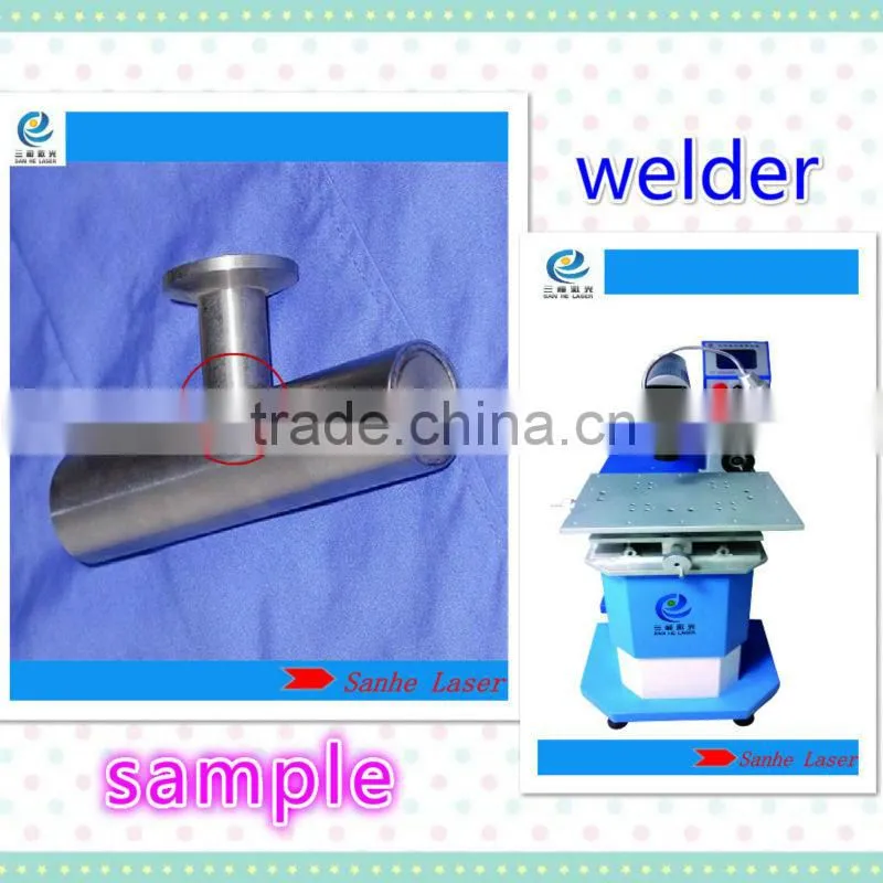 stainless steel laser repairing of mold and die with all kindls of power made in China