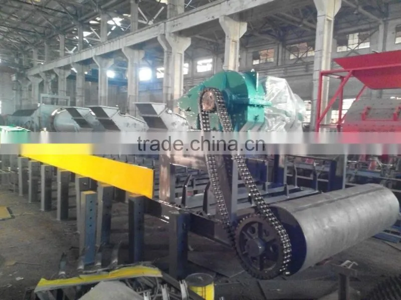 CE&ISO stand rubber PVC belt conveyor for mile