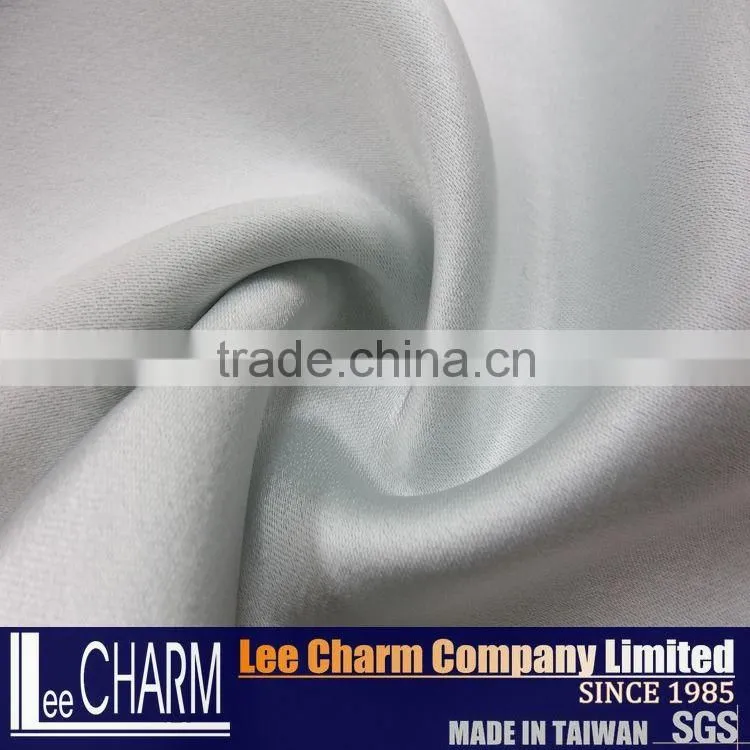 For Shirt Printed Ladies Heavy Dull Satin