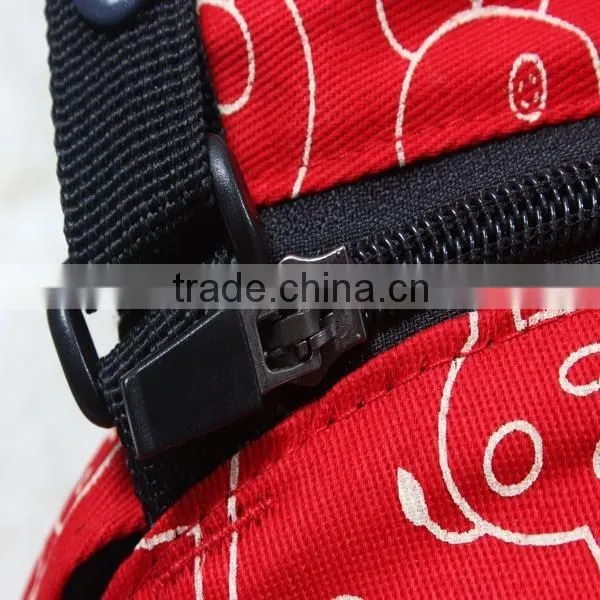 YD-MS-011 eco friendly breathable baby wrap carrier