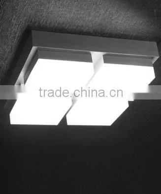 Dailyard 10w led lighting led microwave sensor ceiling light