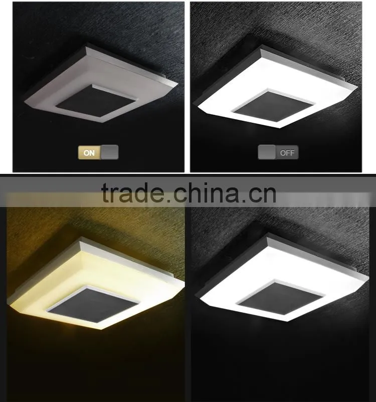 Brand new 2015designed modern led ceiling light with CE ROHS