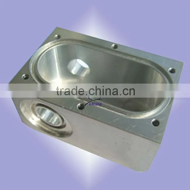 Lab Ultrasonic Clean Stainless Steel Housing