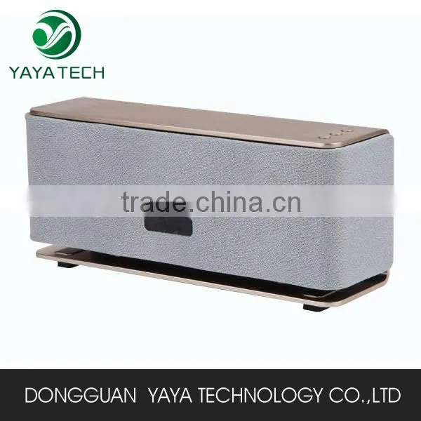 2014 Promotional Super Bass Portable Mini Speaker With Inner Baterry