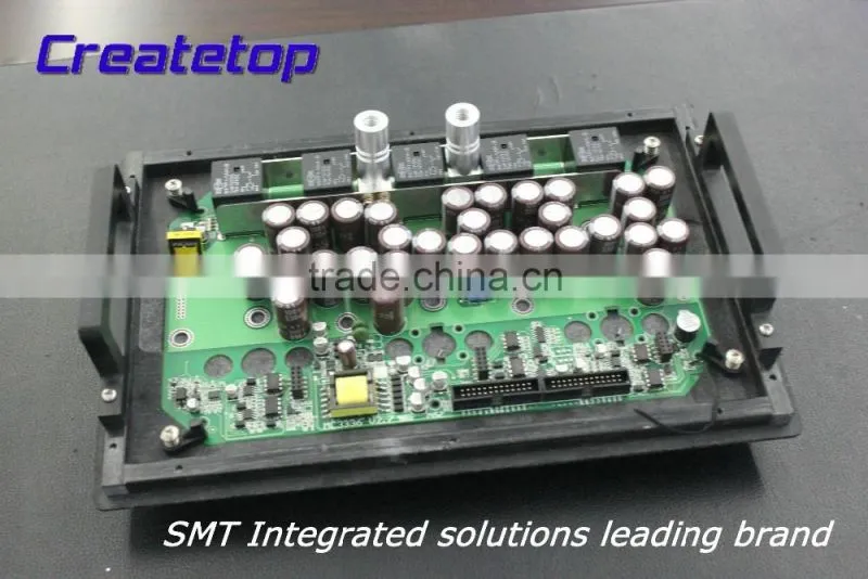 duronstone smt cattier in pcb assembly / Wave Soldering Machine