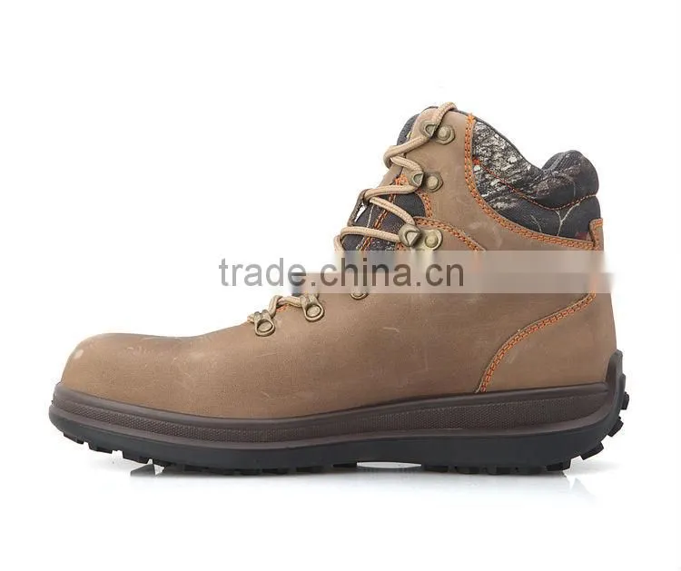 Best selling Leather Safety Shoes EN20345 SB SBP S1 S1P S2 S3