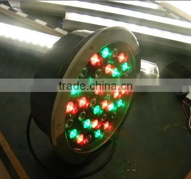 decorative Garden pathway RGB 36w LED outdoor floor lamp