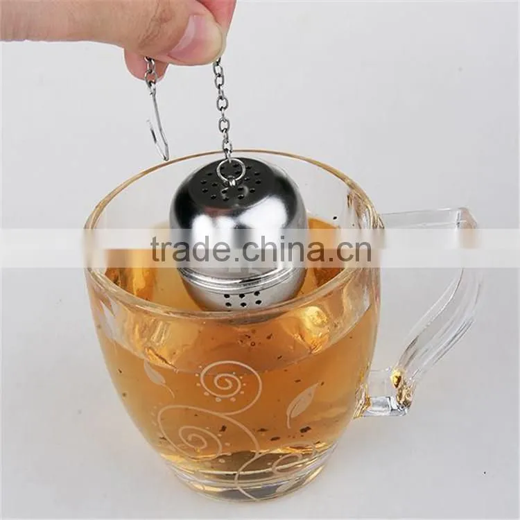 Stainless steel tea filter