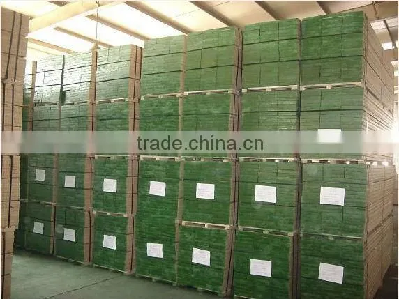 Chinese pine LVL board scaffold plank laminated scaffold
