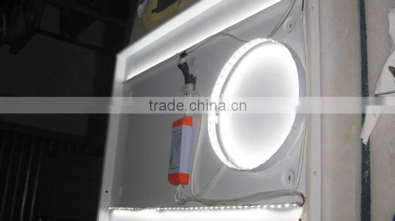 2014 IP44 LED Bathroom Mirror with Magnifier