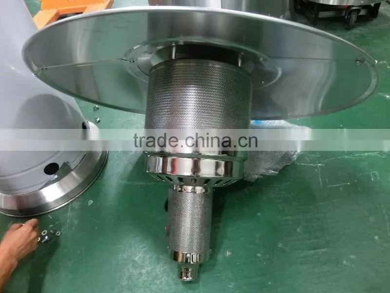 Hot Sale outdoor patio heater, patio heater gas, gas patio heater(ZQW-B)