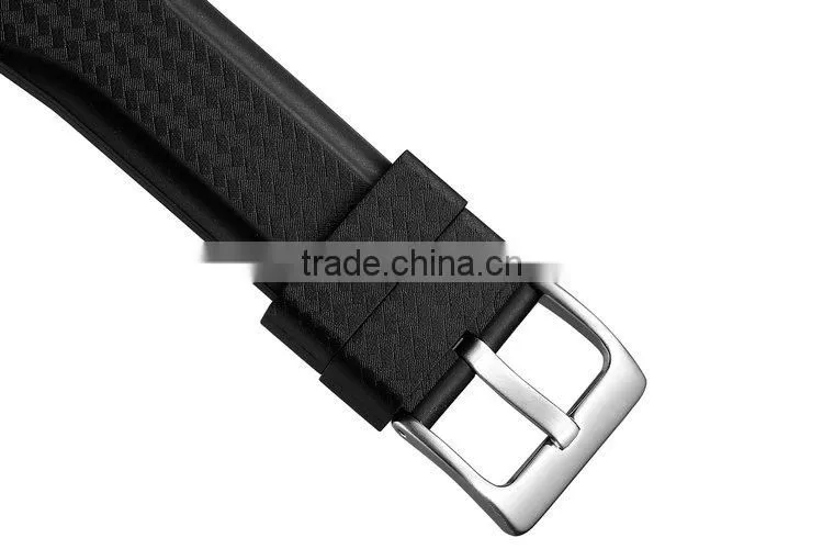 Top selling adult's silicone watch
