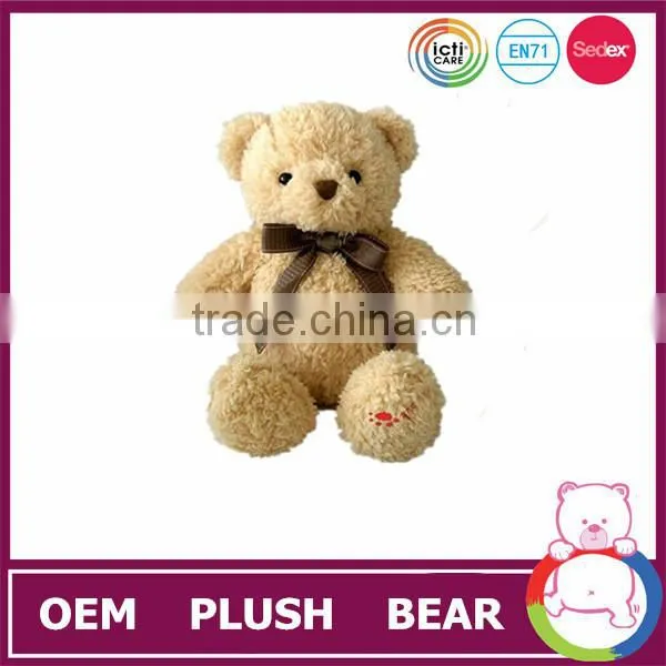 2016 hot sale toy good quality wholesale teddy bear for sale