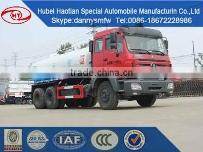 Vacuum Suction Vehicle GVW16000kg japanese sewage truck for sale