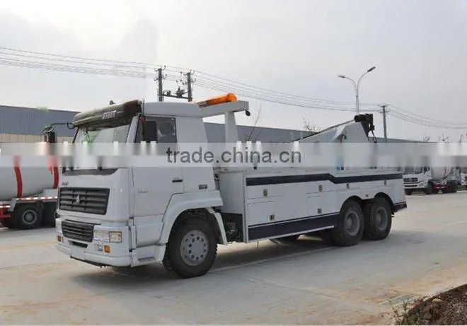 Sino road wrecker