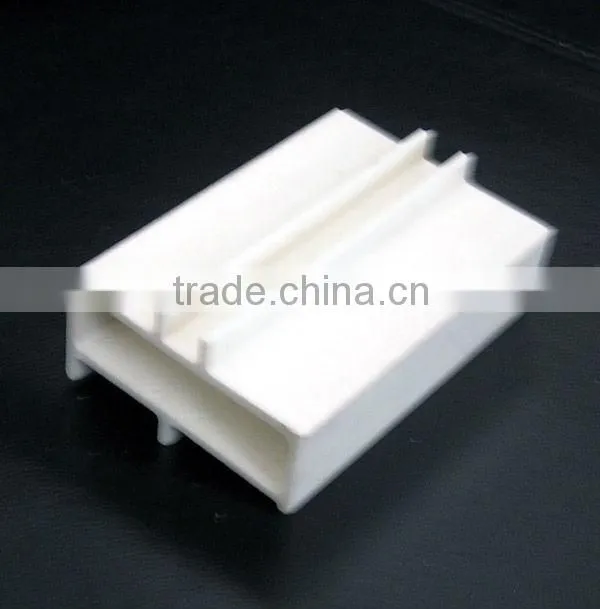 lightweight insulated fiberglass window frame, fire retardant, durable