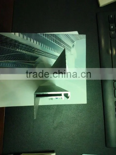 aluminium profile for solar fram