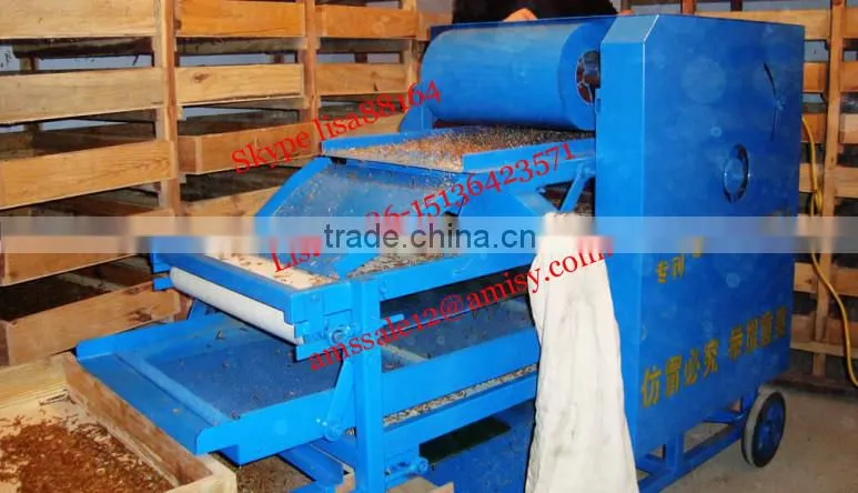 Automatic Multifunctional yellow mealworm Separator
