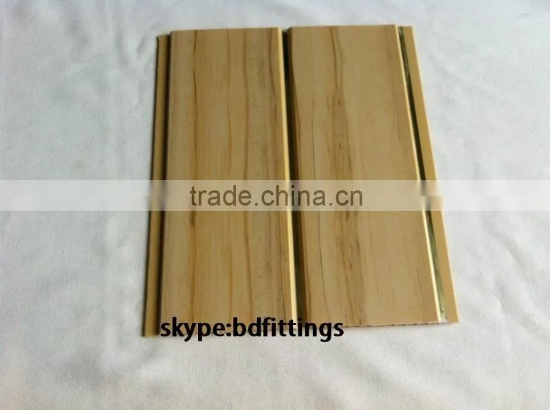 2016 new designs pvc ceiling panel wall from factory