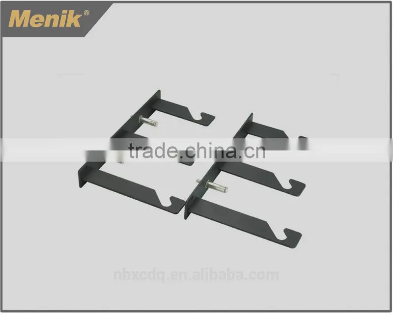 JM-5 stainless steel Triple hooks for photographic equipment