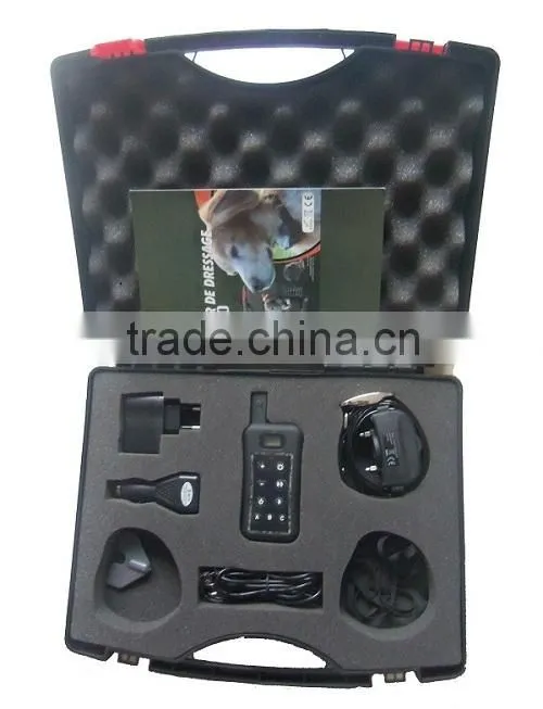 400meter LCD Display multi-dog system pet behave remote dog training system