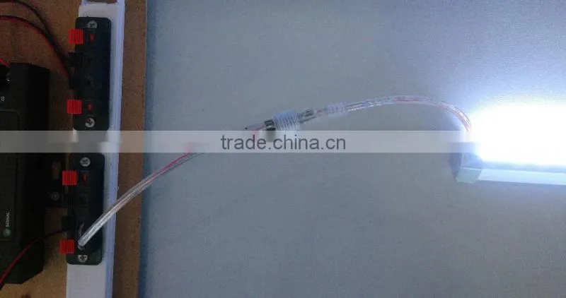 DC12V 24V SMD 5050 5630 12mm width Aluminum profile led rigid strip