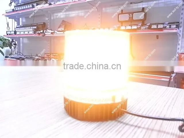 LED Beacon, Beacon Light LED Warning Light With Rotate and flash function