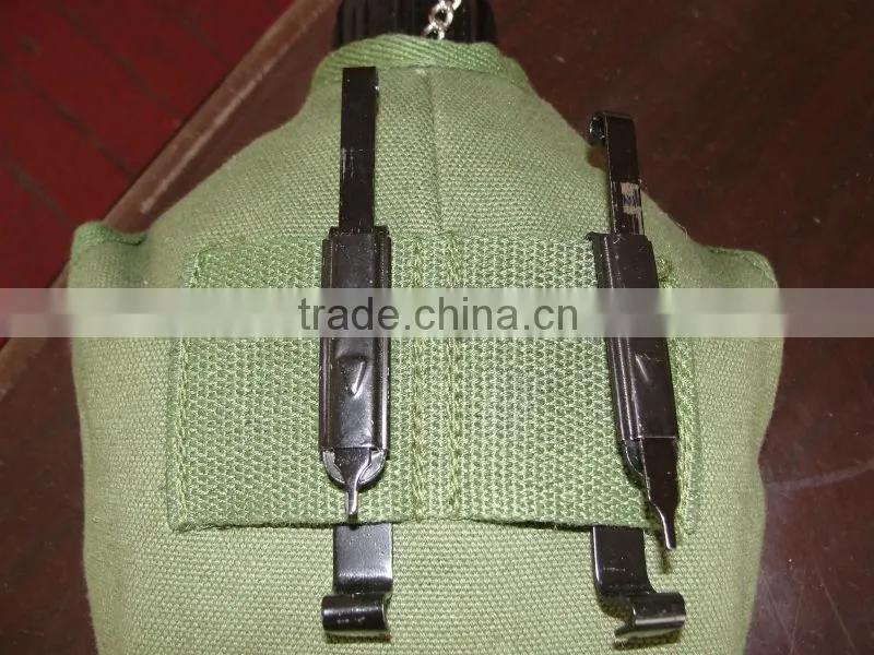 0.9L Military Aluminum Water bottle