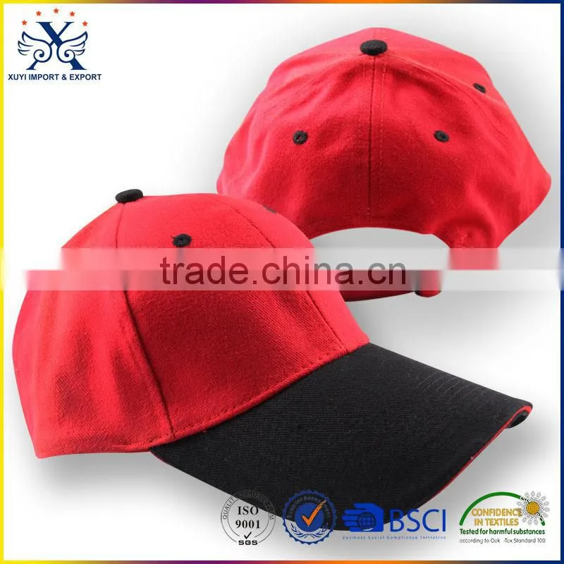 fashion custom cheap mens baseball cap