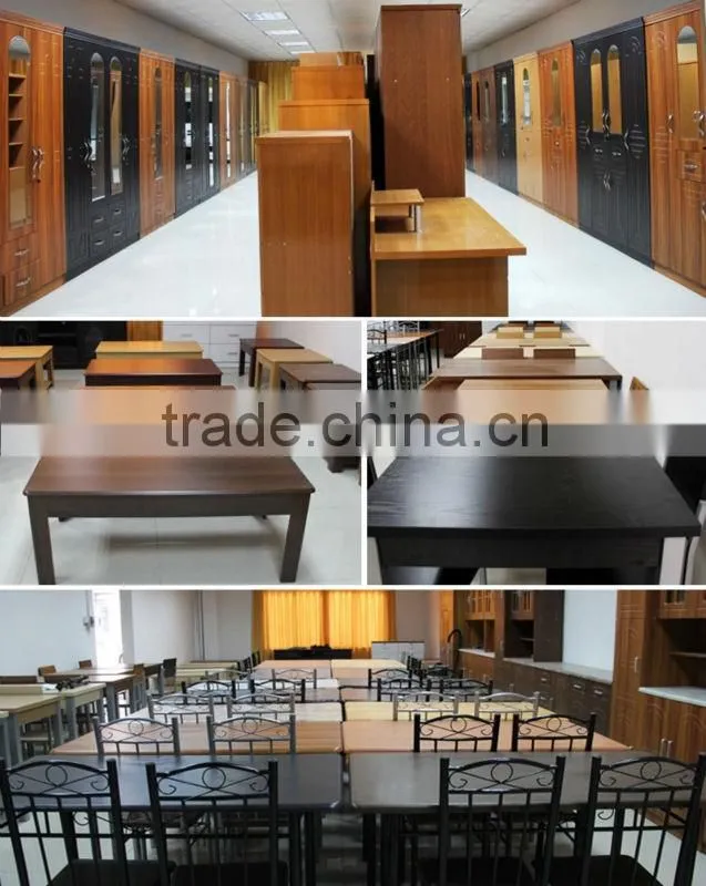 B0829 Modern Appearance and Dining Room Set Specific Use restaurant dining table