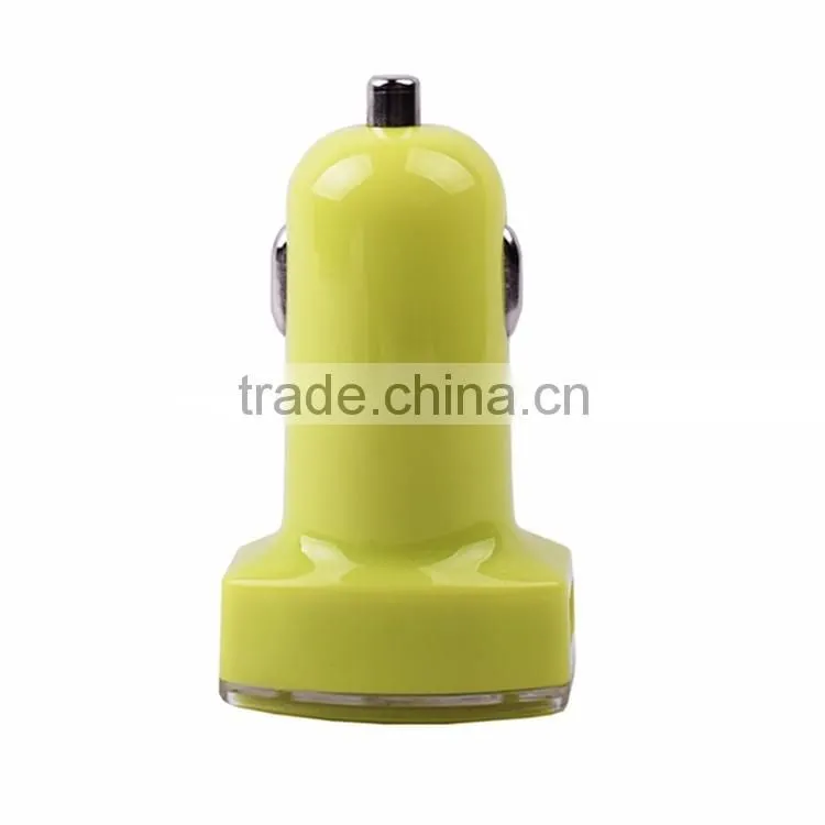 REYON new dual promotional usb car charger 2.4A for Nissan