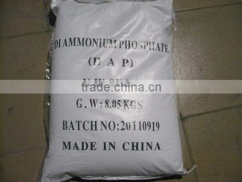 diammonium phosphate for fertilizer