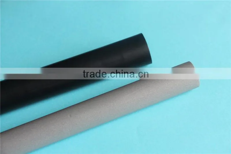 4:1 32/8 PE insulation heat shrink tube with free samples