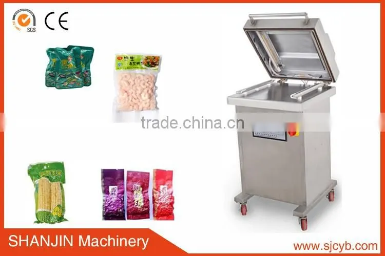 Commercial Used Vacuum Packaging Machine /Single chamber Vacuum Packing Machine for Food
