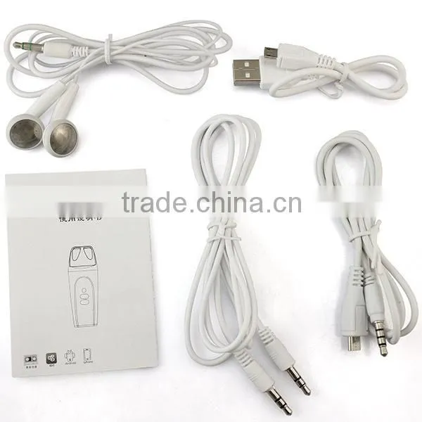 Mini Pocket Cellphone Karaoke Player Home KTV Microphone Recorder