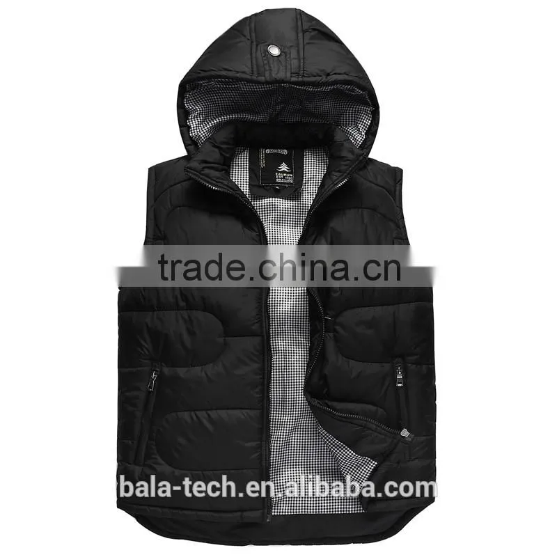 heating vest clothes wholesale heated vest for cold winter