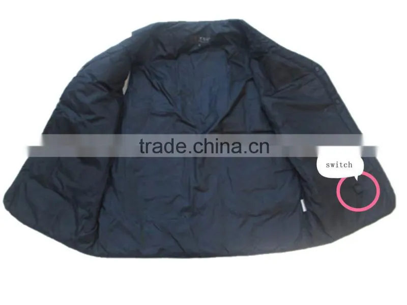 8000mah heated vest battery inteligent temperature control