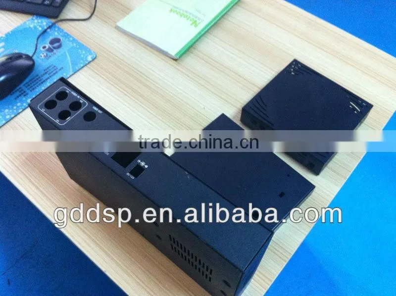 Dongguan Custom Design High Quality Sheet Metal Box