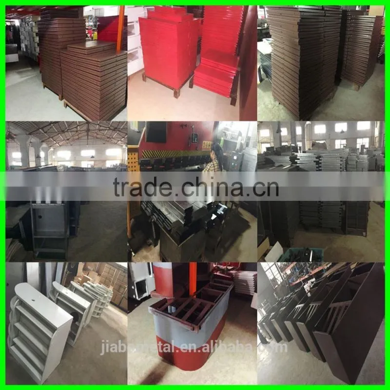 Supermarket Equipment Checkout Counter for Sale JB-004
