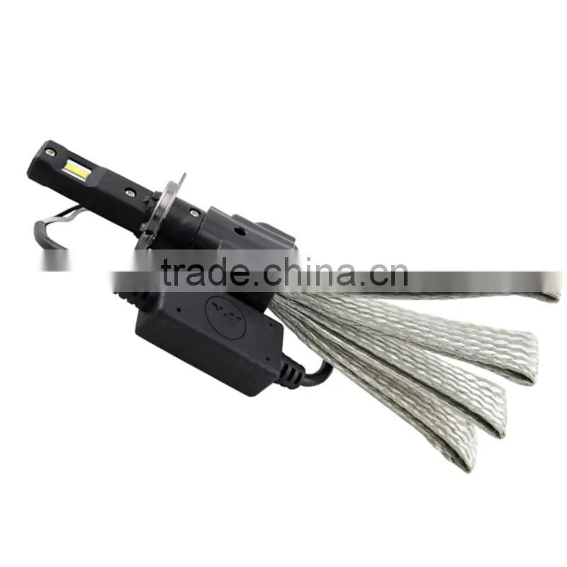 2015 New Products Car LED Light G5 H3 H7 H4 High Low Beam LED Headlight