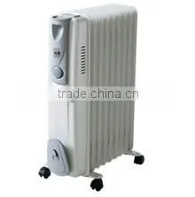 The Design Living Room Oil Heater