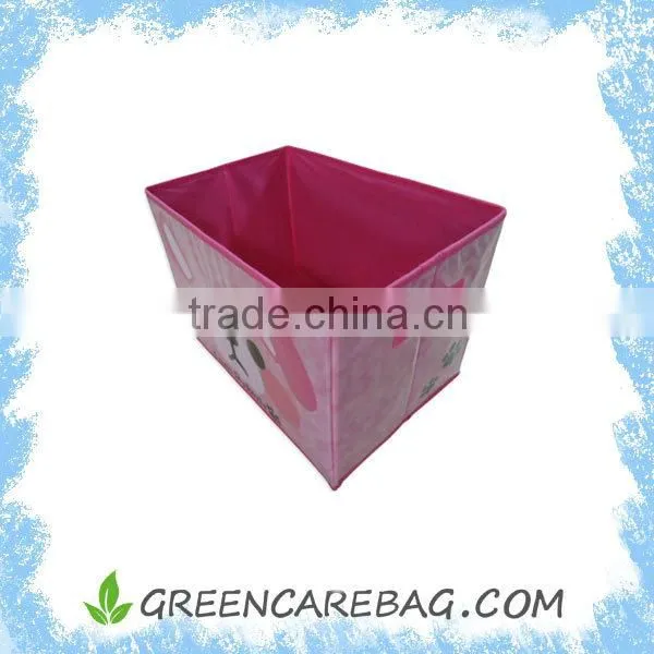 Bin Bag Non-Woven Fabric Waterproof Storage Box