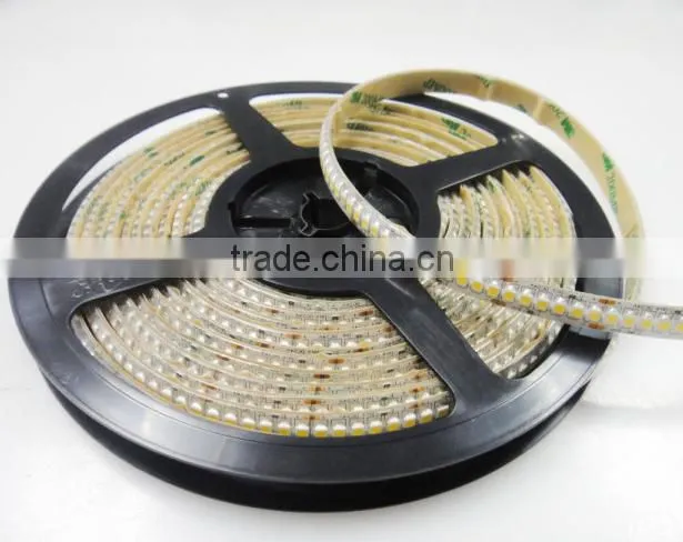 3528smd 240leds non-waterproof IP20 led flexible strip 12V 5M/roll warm white led strip lighting