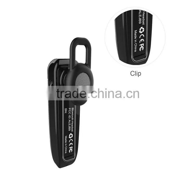 Cordless Stereo On Ear Bluetooth Headphones Earbuds